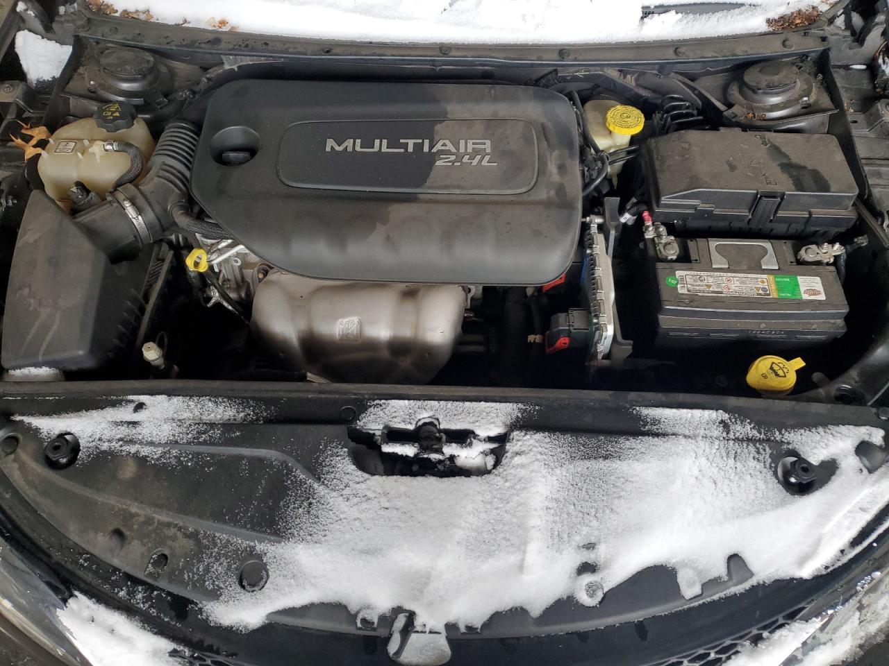 2016 Chrysler 200 Limited VIN: 1C3CCCAB9GN103179 Lot: 92111465