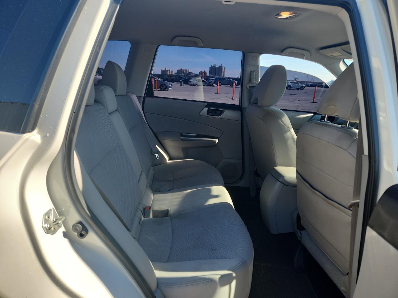 2012 Subaru Forester 2.5X VIN: JF2SHABC6CH435479 Lot: 91825285