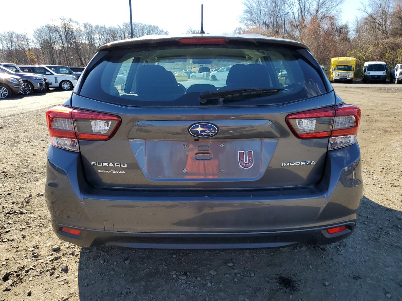 2020 Subaru Impreza VIN: 4S3GTAA67L1714155 Lot: 91920515