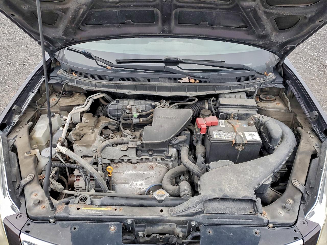 2012 Nissan Rogue S VIN: JN8AS5MV7CW411242 Lot: 94511655