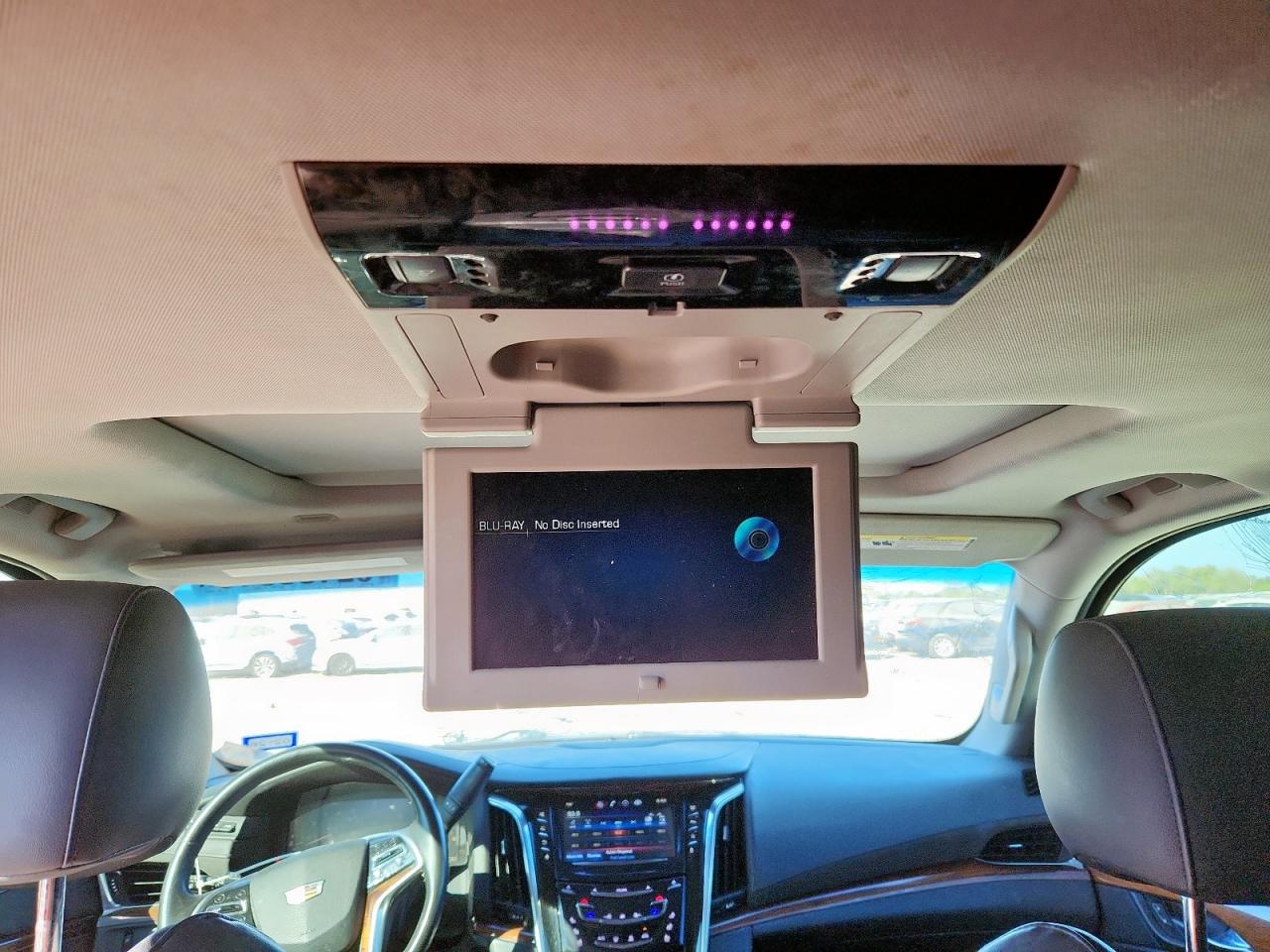 2015 Cadillac Escalade Esv Premium VIN: 1GYS4TKJ8FR556205 Lot: 92135915