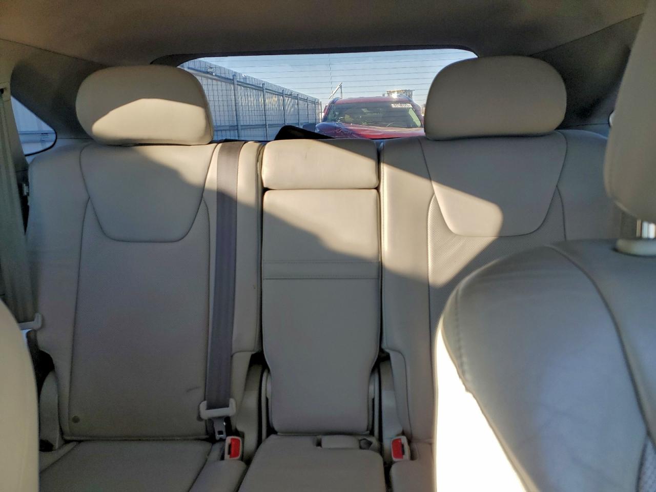 2011 Lexus Rx 350 VIN: 2T2BK1BA9BC095631 Lot: 94320155