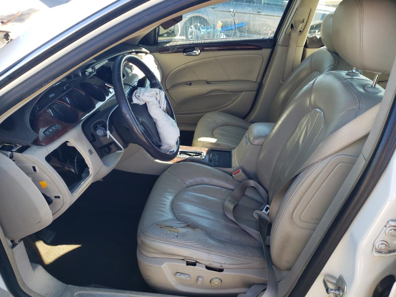 2007 Buick Lucerne Cxl VIN: 1G4HD57227U236496 Lot: 92175345