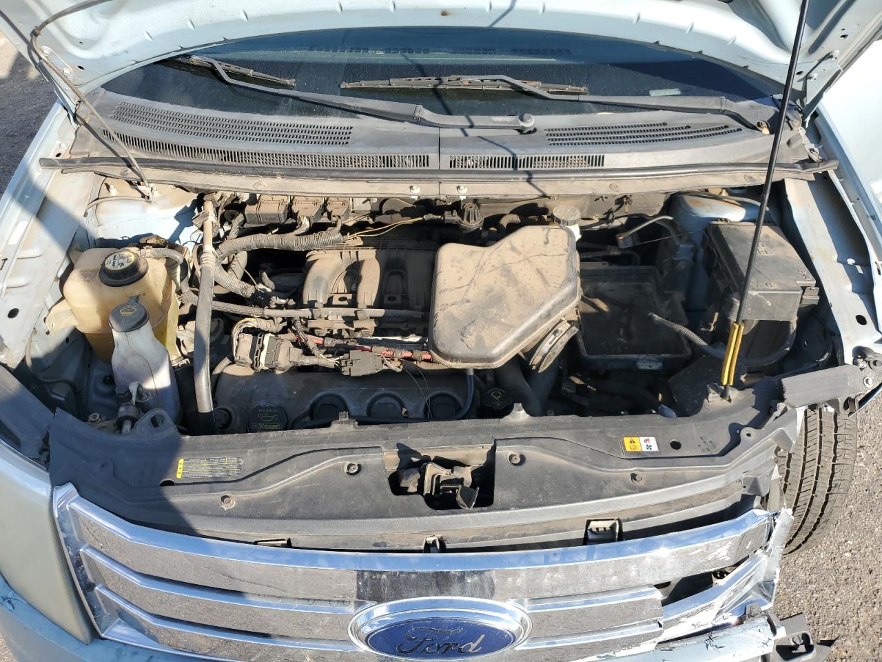 2008 Ford Edge Sel VIN: 2FMDK38C18BA88347 Lot: 92113755