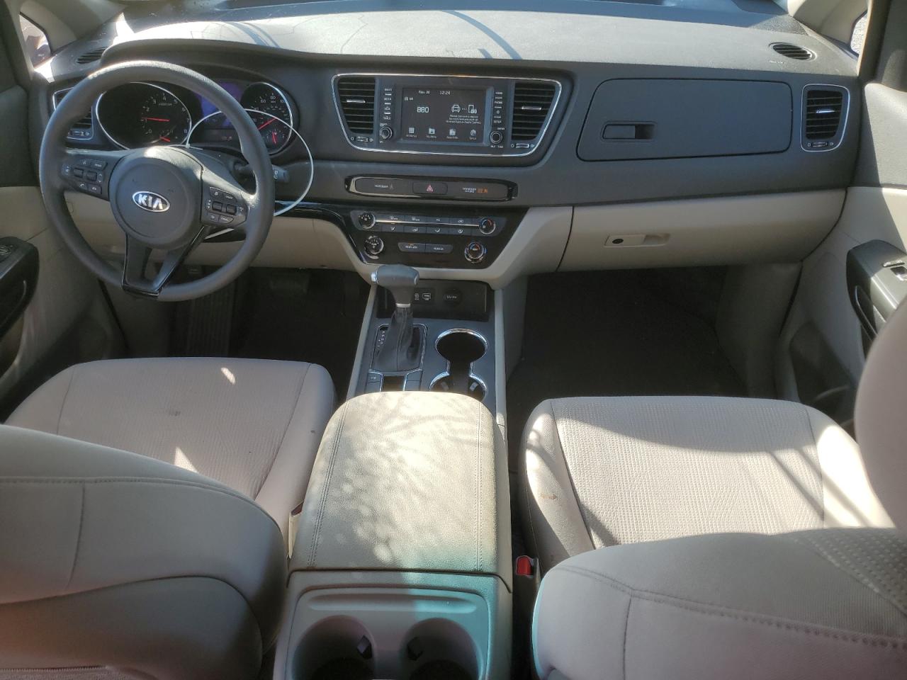 2020 Kia Sedona Lx VIN: KNDMB5C16L6634024 Lot: 93499435