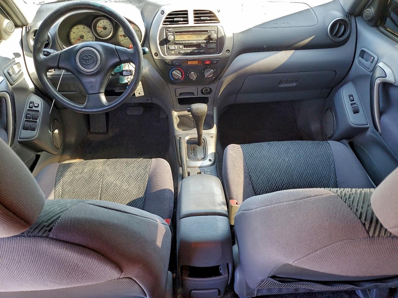 2003 Toyota Rav4 VIN: JTEGH20V030100131 Lot: 94148245