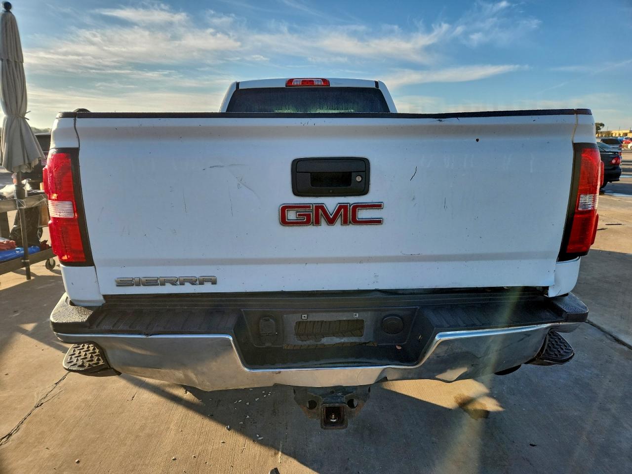 2017 GMC Sierra C2500 Heavy Duty VIN: 1GT21REG9HZ163088 Lot: 94172515