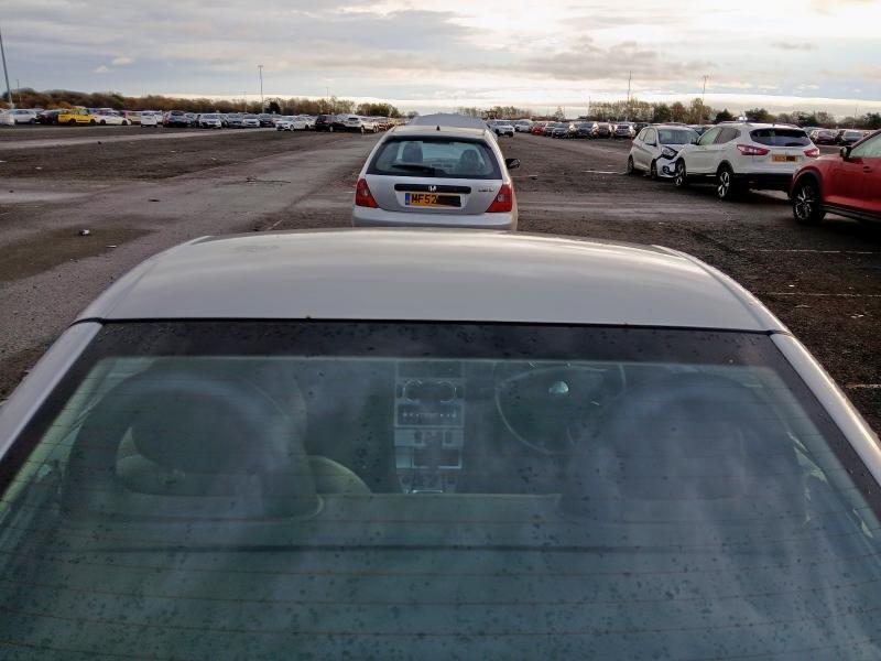 2002 MERCEDES-BENZ SLK SLK 230K 2DR TIP AUTO