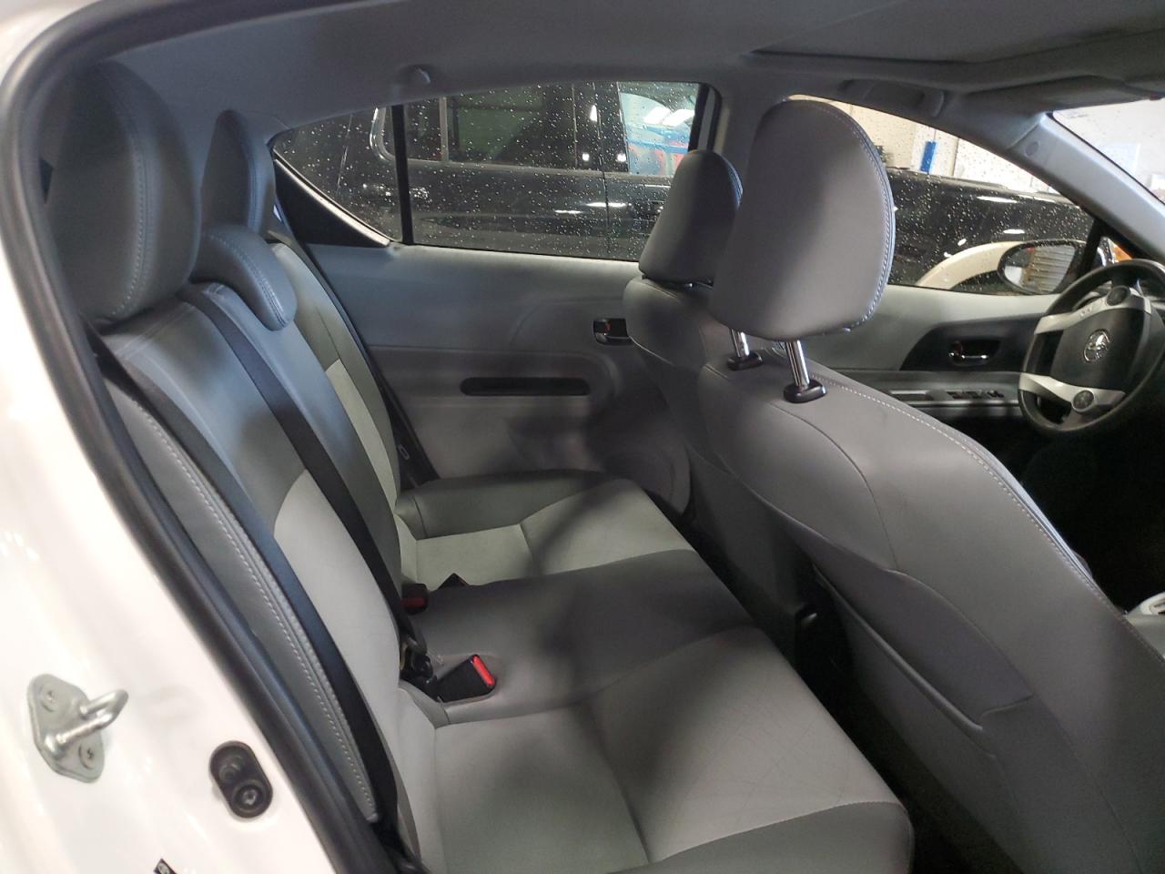 2012 Toyota Prius C VIN: JTDKDTB30C1013321 Lot: 91785805