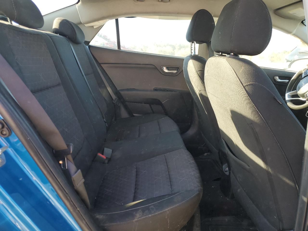 2023 Kia Rio Lx VIN: 3KPA24AD4PE513728 Lot: 91047685
