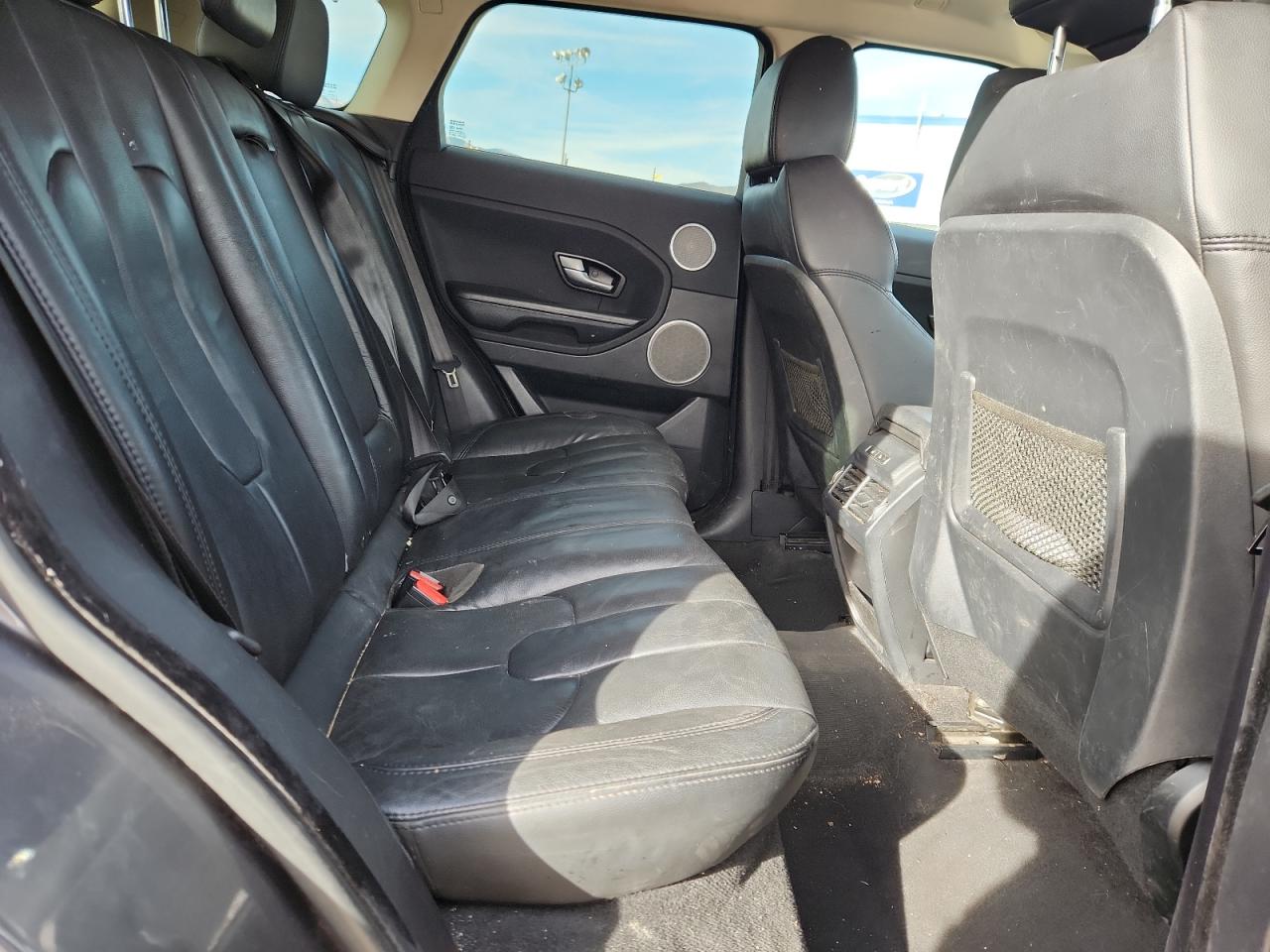 2015 Land Rover Range Rover Evoque Pure Plus VIN: SALVP2BG3FH047873 Lot: 91122085