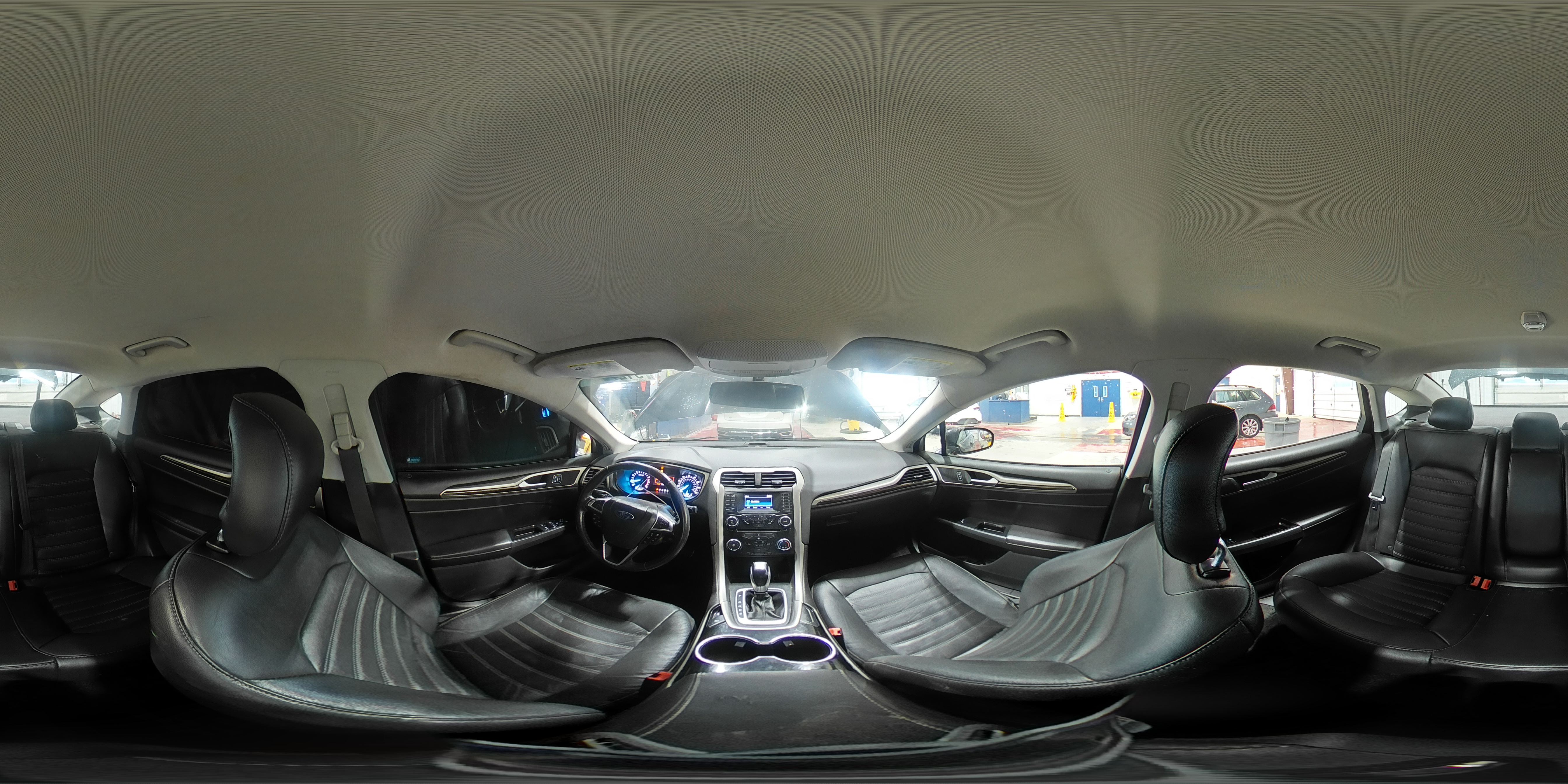 2014 Ford Fusion Se VIN: 3FA6P0H92ER367276 Lot: 91275375