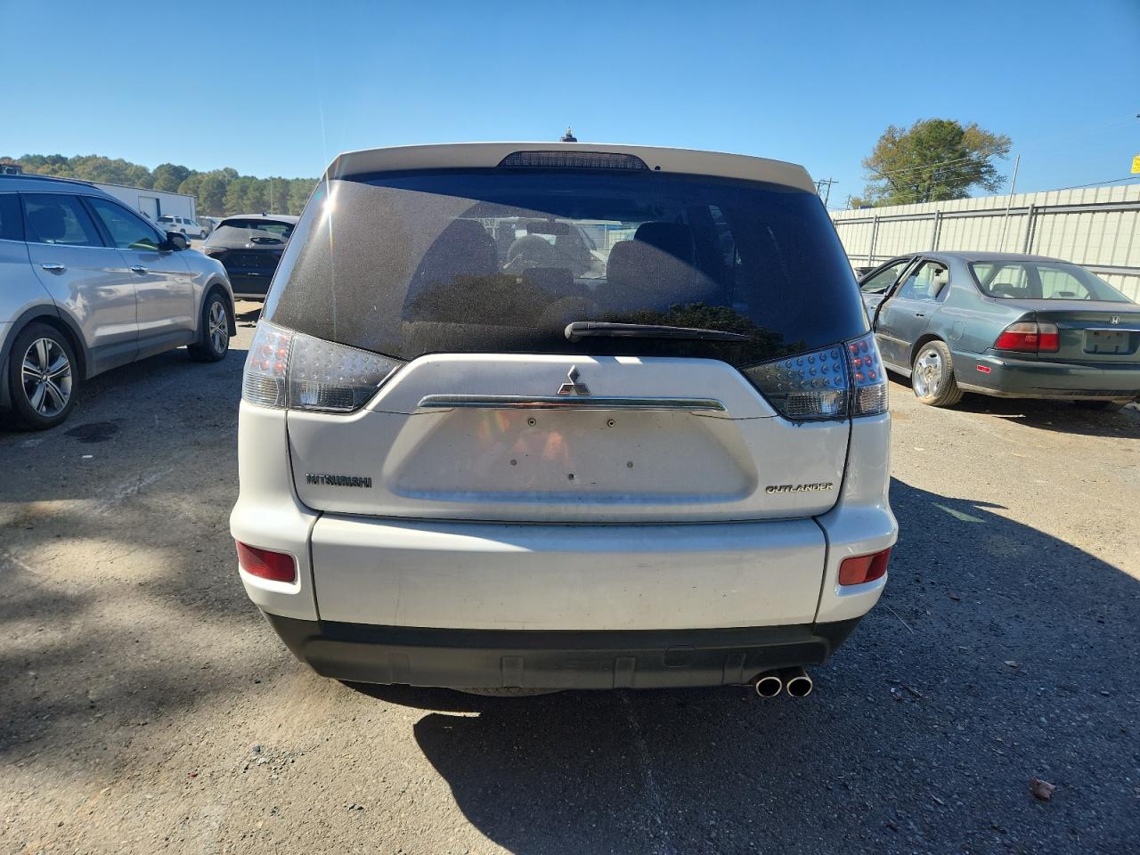 2011 Mitsubishi Outlander Xls VIN: JA4JS4AX4BU012496 Lot: 92452385