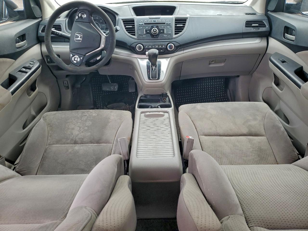 2014 Honda Cr-V Ex VIN: 2HKRM3H50EH502868 Lot: 94074345