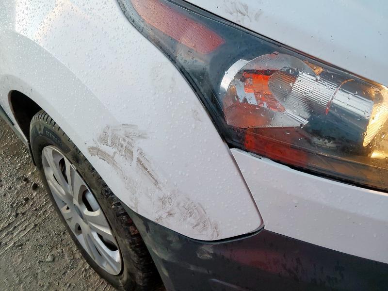 2017 FORD TRANSIT CONNECT 1.5 TDCI 100PS VAN