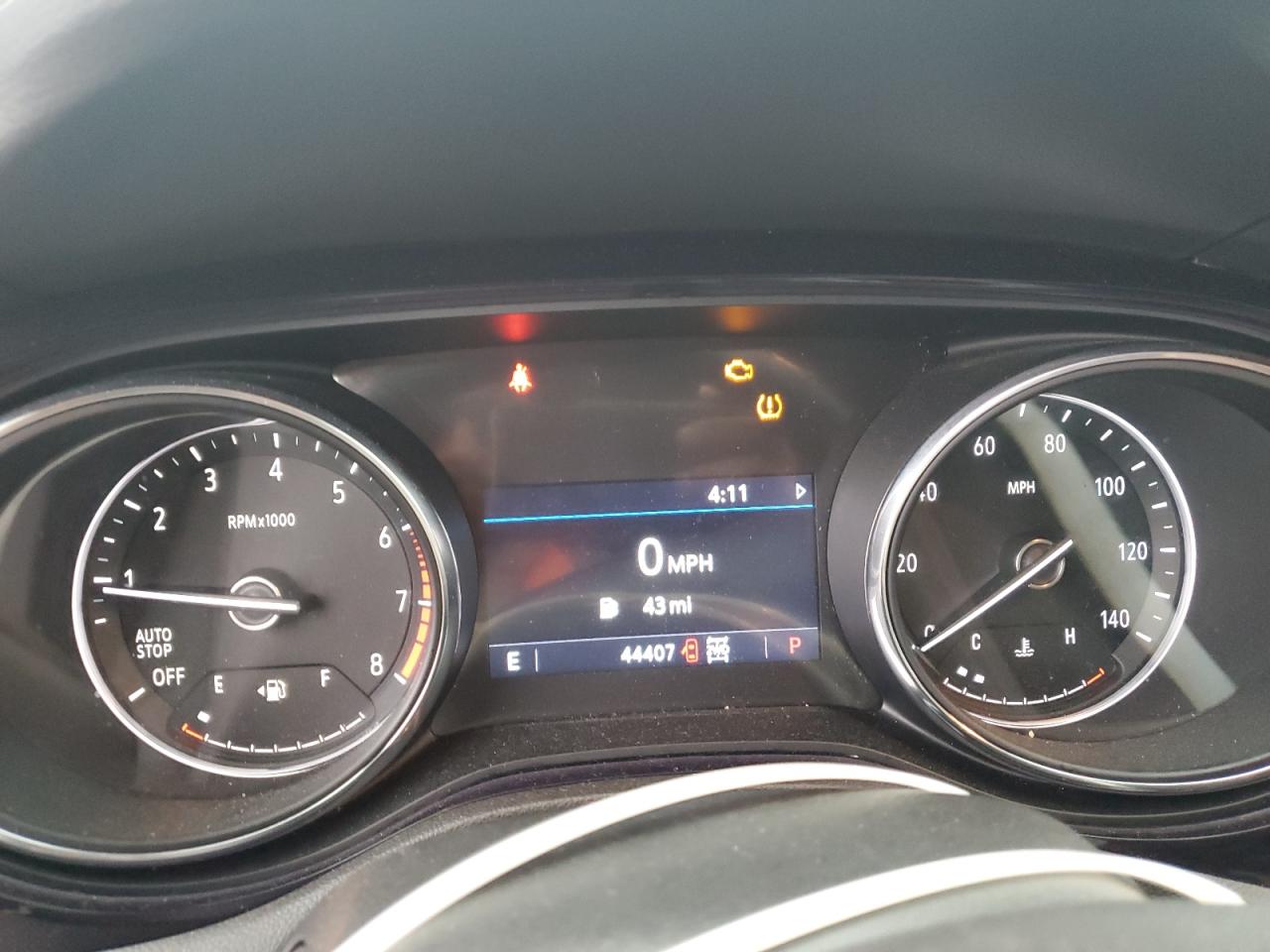 2022 Buick Encore Gx Preferred VIN: KL4MMCSL4NB134885 Lot: 92057165