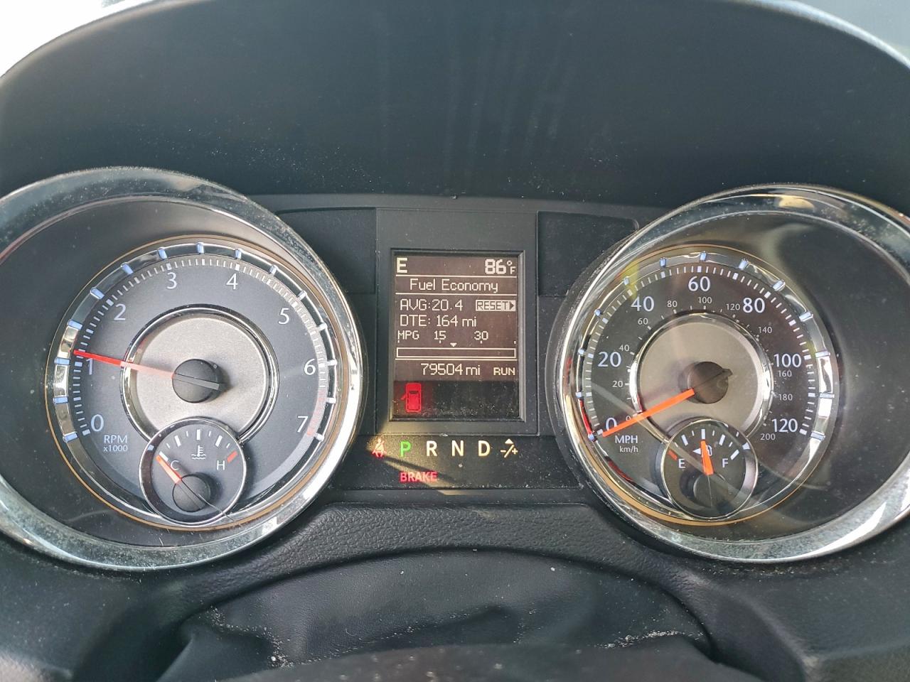 2015 Chrysler Town & Country Touring VIN: 2C4RC1BG2FR545422 Lot: 94517855