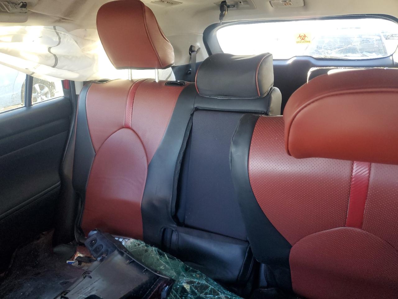 2022 Toyota Highlander Hybrid Le VIN: 5TDBBRCH4NS561024 Lot: 93221515