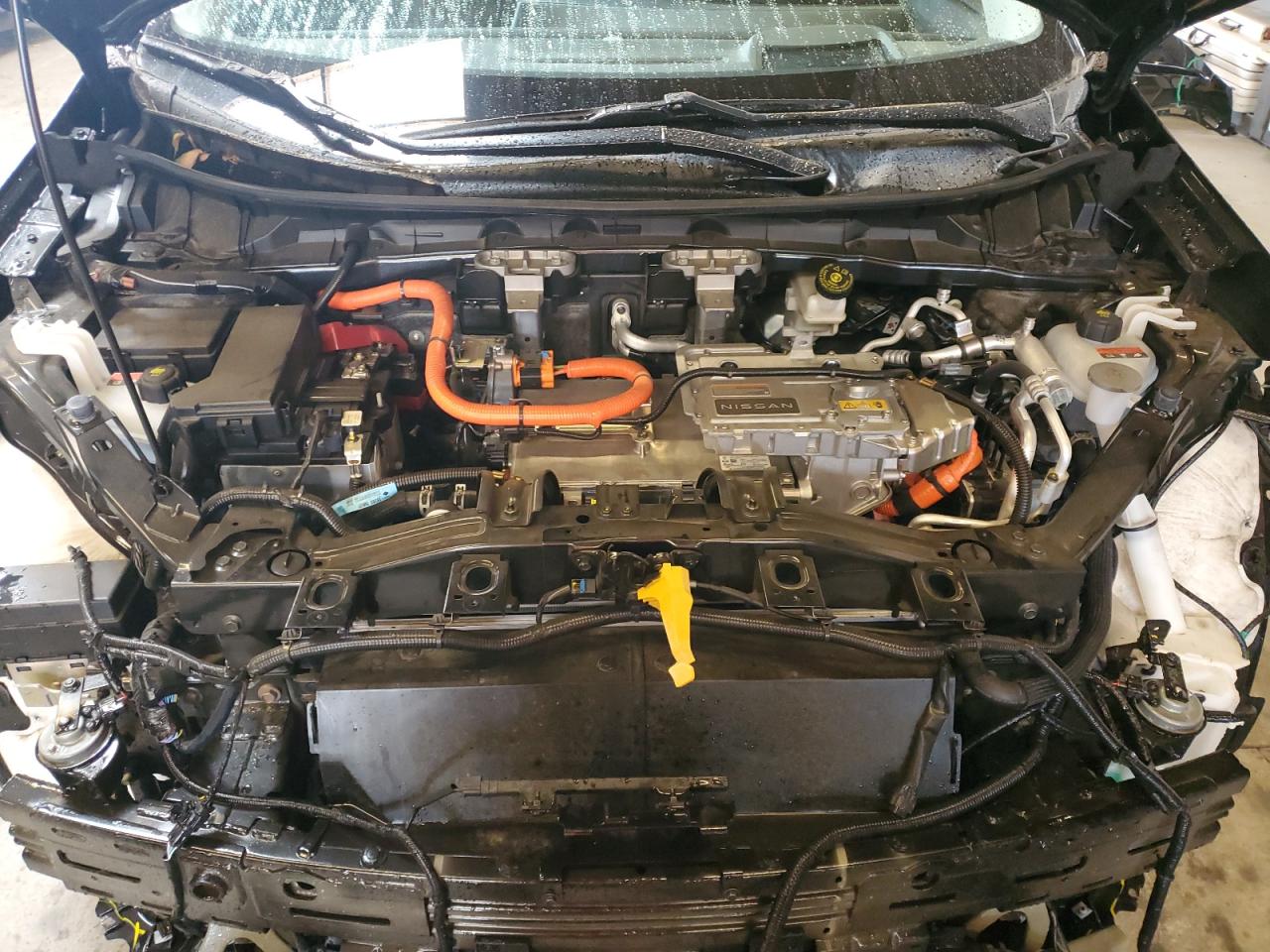 2024 Nissan Ariya Evolve+ VIN: JN1DF0BB2RM733772 Lot: 92043895