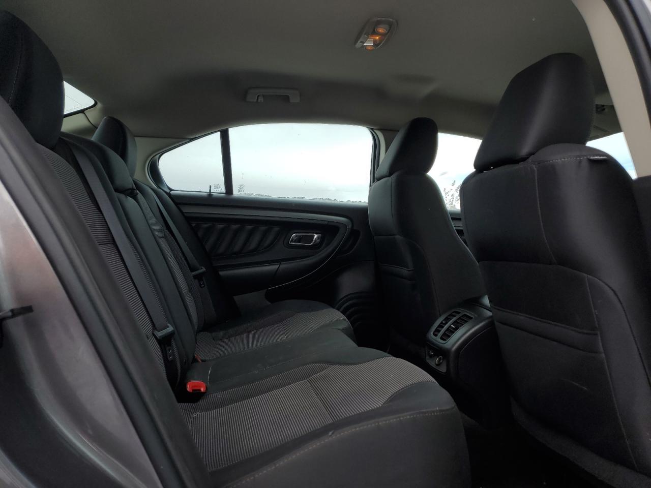 2012 Ford Taurus Sel VIN: 1FAHP2EW1CG136615 Lot: 90477305