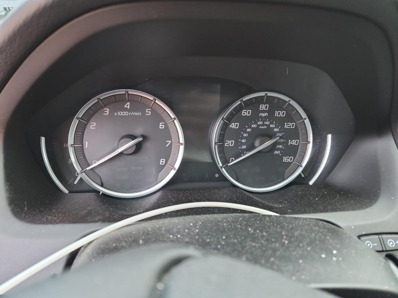 2017 Acura Tlx Tech VIN: 19UUB2F55HA002277 Lot: 85192065