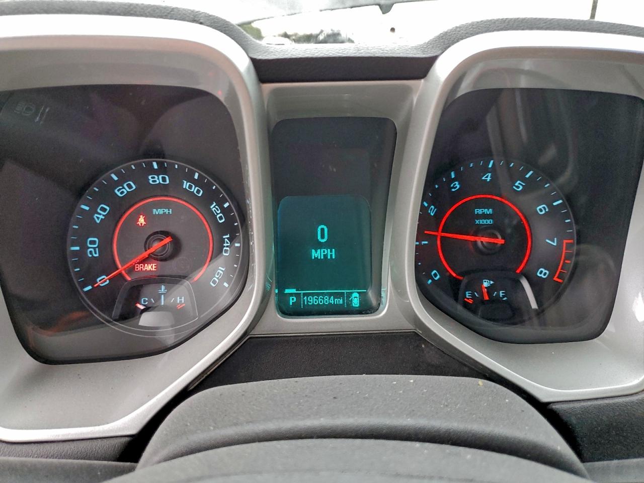 2013 Chevrolet Camaro Ls VIN: 2G1FA1E33D9126096 Lot: 94132265