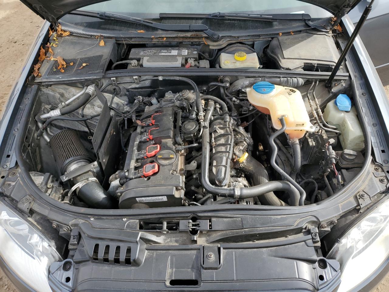 2007 Audi A4 2.0T Quattro VIN: WAUDF78E67A193118 Lot: 90811245