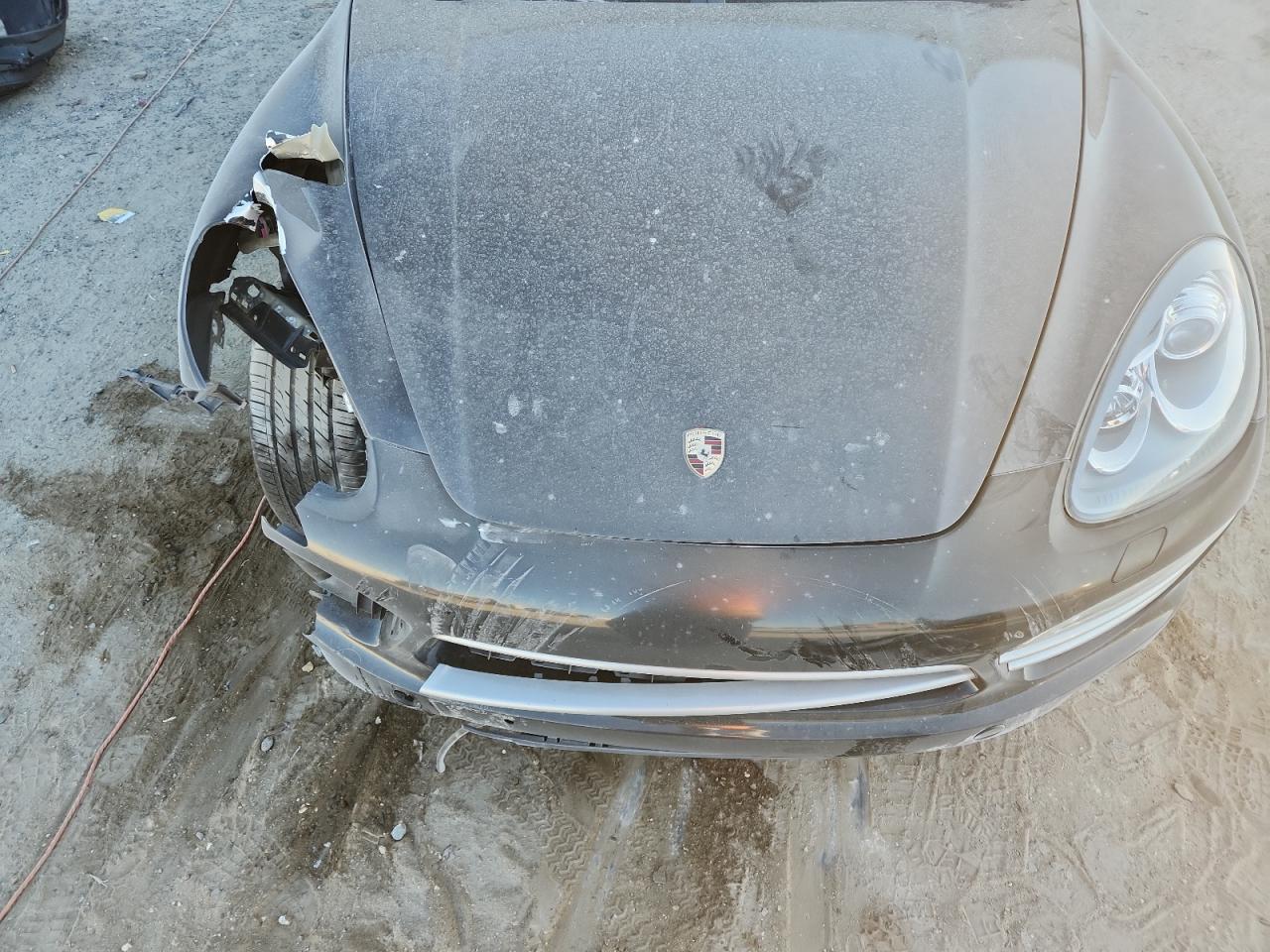 2014 Porsche Cayenne VIN: WP1AA2A23ELA09874 Lot: 91988475