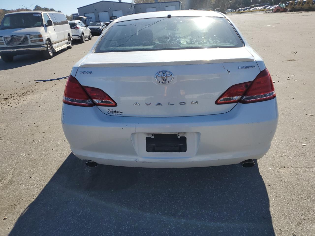 2006 Toyota Avalon Xl VIN: 4T1BK36B56U157291 Lot: 90810435