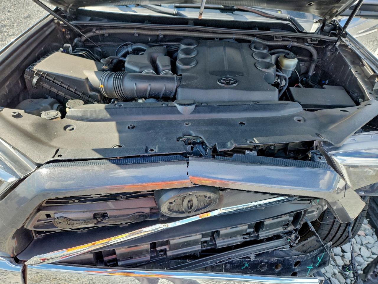 2016 Toyota 4Runner Sr5 VIN: JTEZU5JR9G5111600 Lot: 94564715