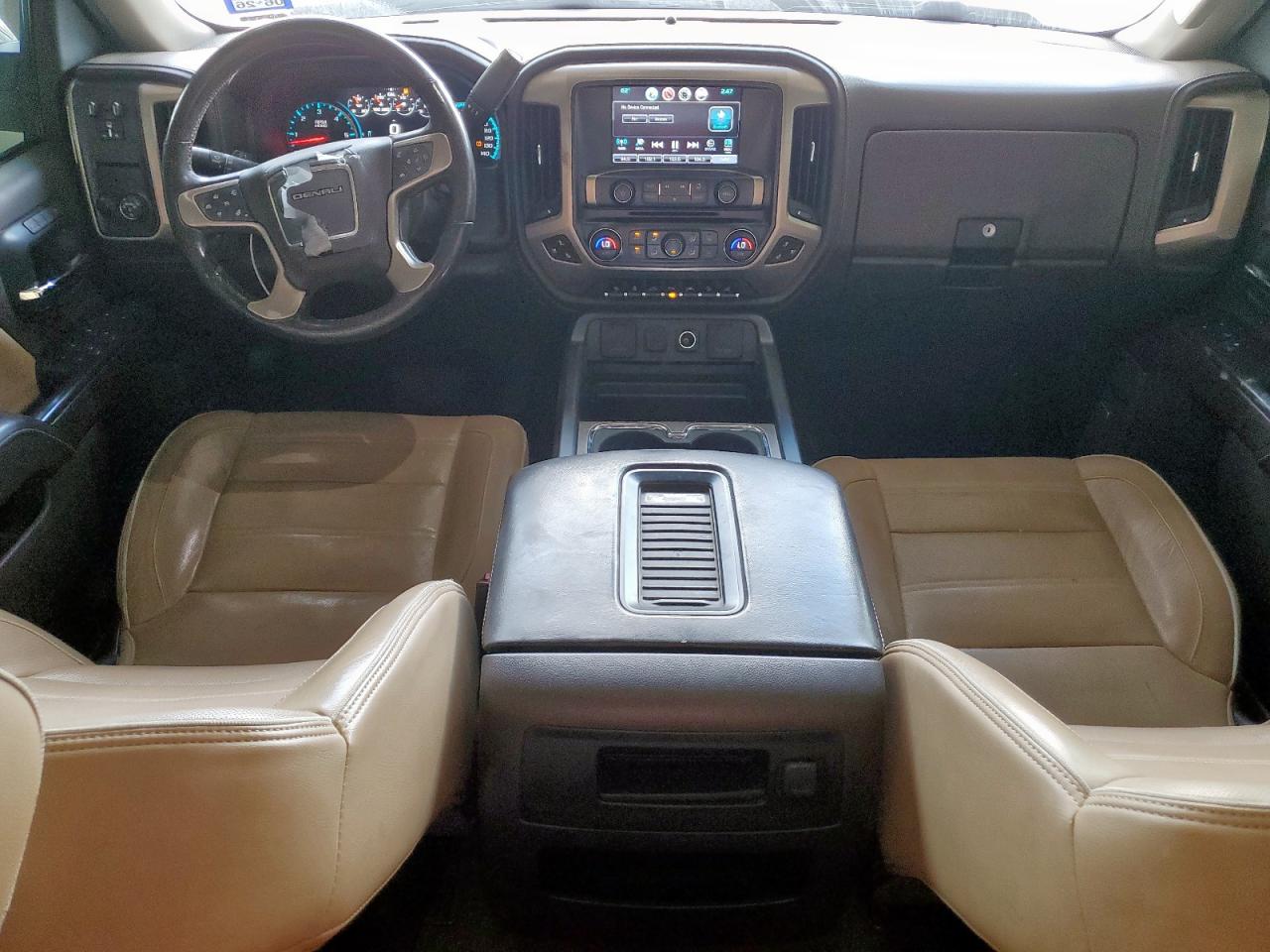 2018 GMC Sierra C1500 Denali VIN: 3GTP1PEC5JG303392 Lot: 92674545