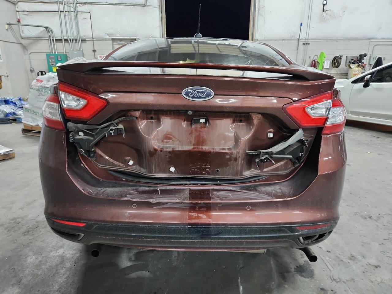 2015 Ford Fusion Se VIN: 3FA6P0T9XFR279911 Lot: 92675025