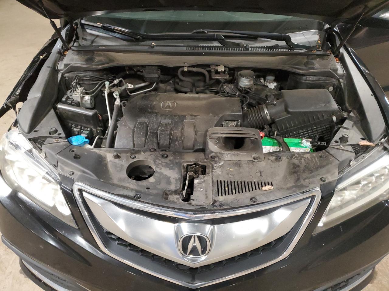 2017 Acura Rdx VIN: 5J8TB4H39HL032051 Lot: 93624525