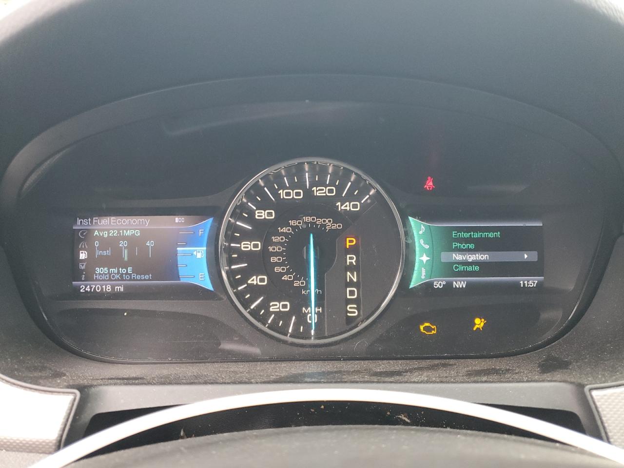 2013 Ford Edge Sel VIN: 2FMDK4JC0DBB50945 Lot: 93702245