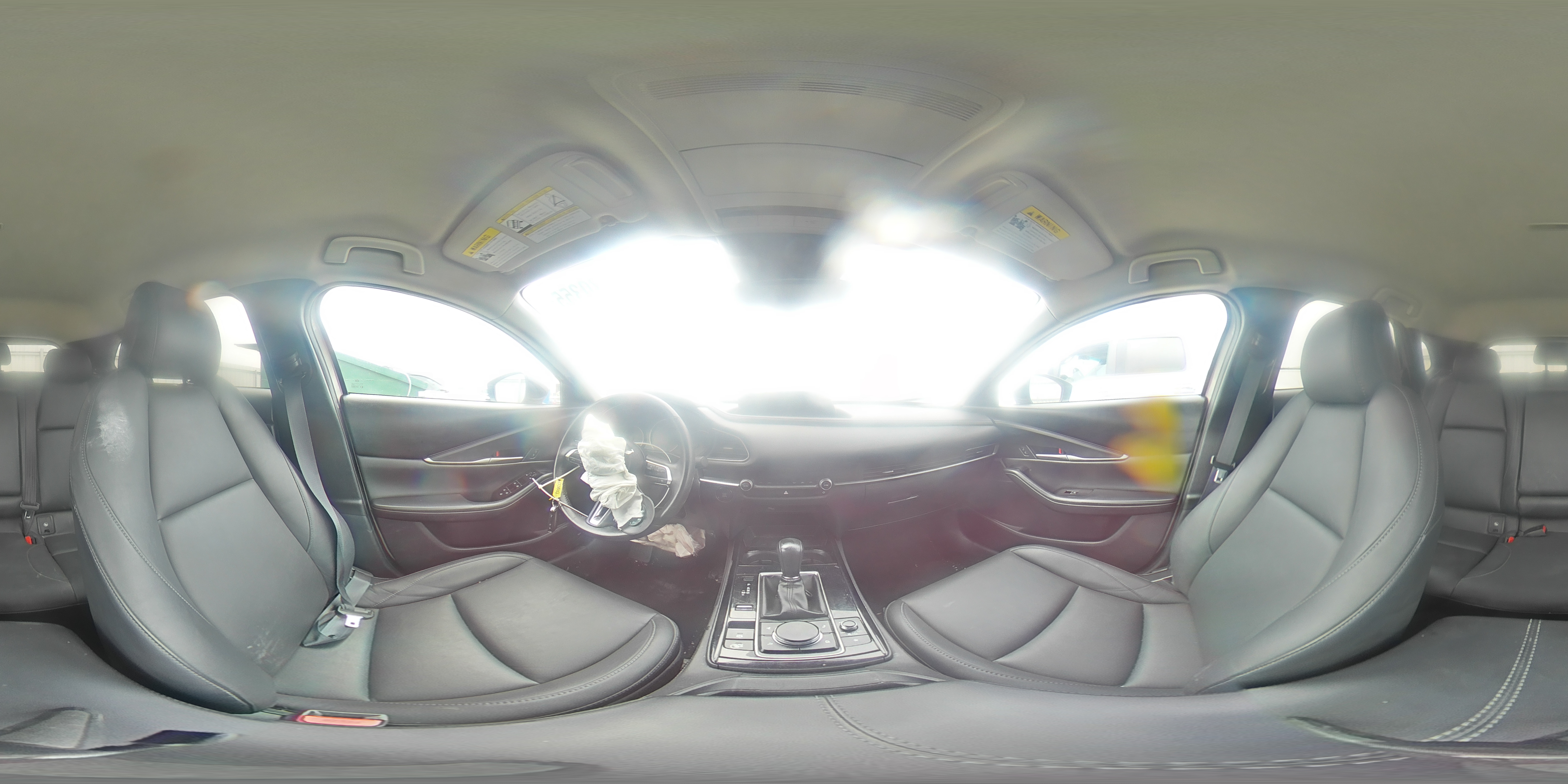 2024 Mazda Cx-30 Select VIN: 3MVDMBBM7RM651507 Lot: 93470355