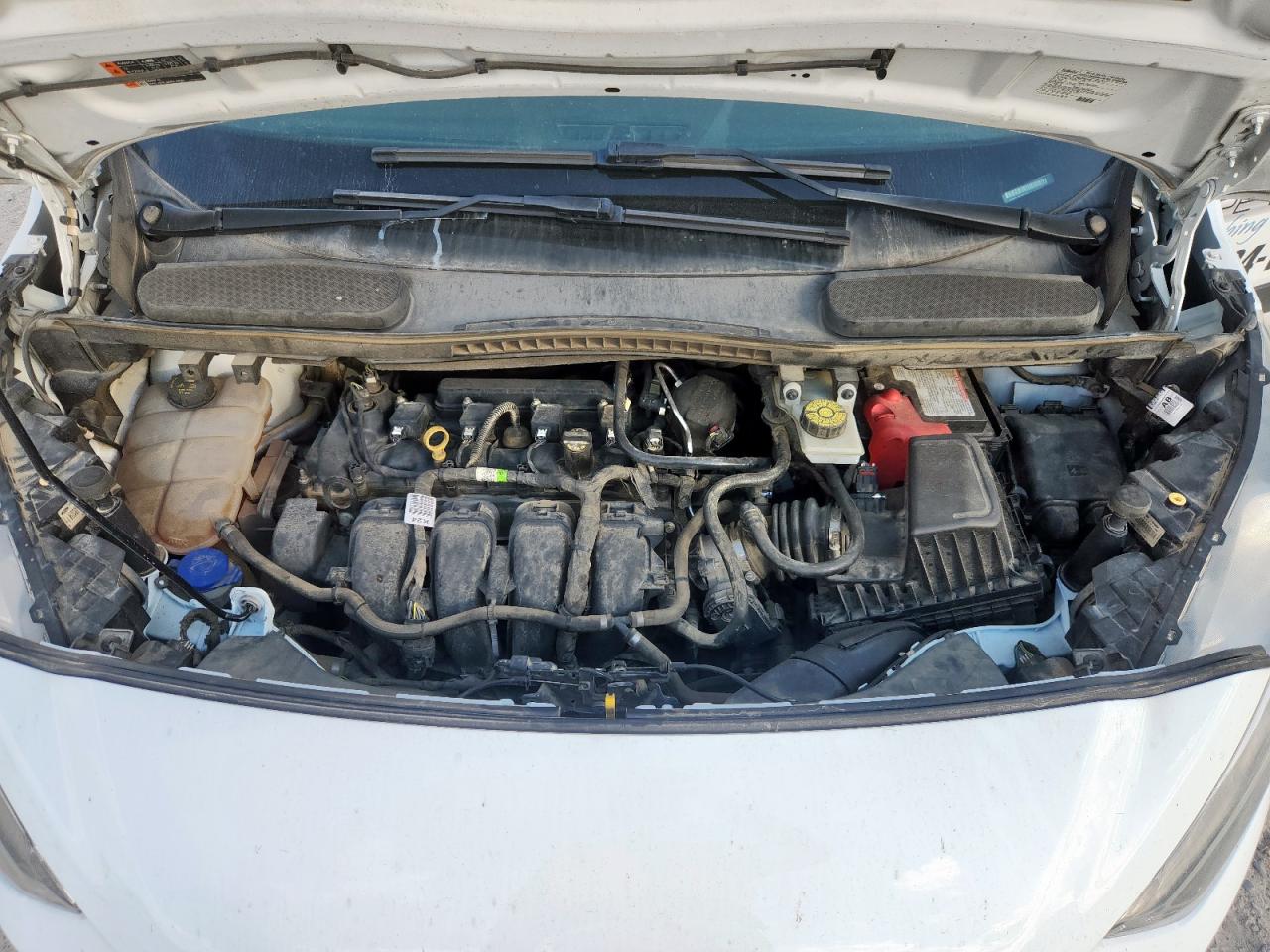 2020 Ford Transit Co Delivery Van VIN: NM0LS7E27L1482679 Lot: 92818565