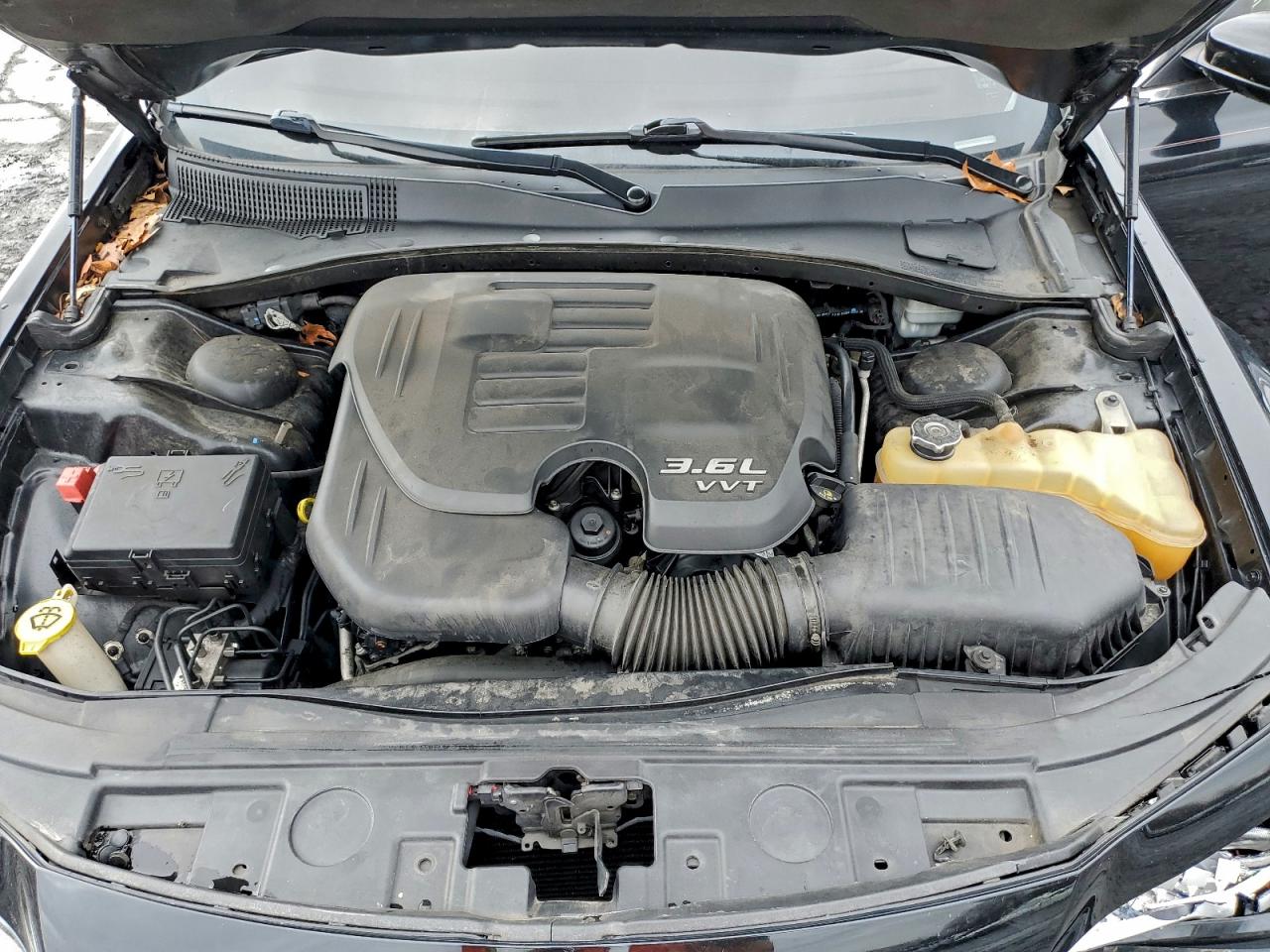 2012 Chrysler 300 Limited VIN: 2C3CCACGXCH250191 Lot: 93946835