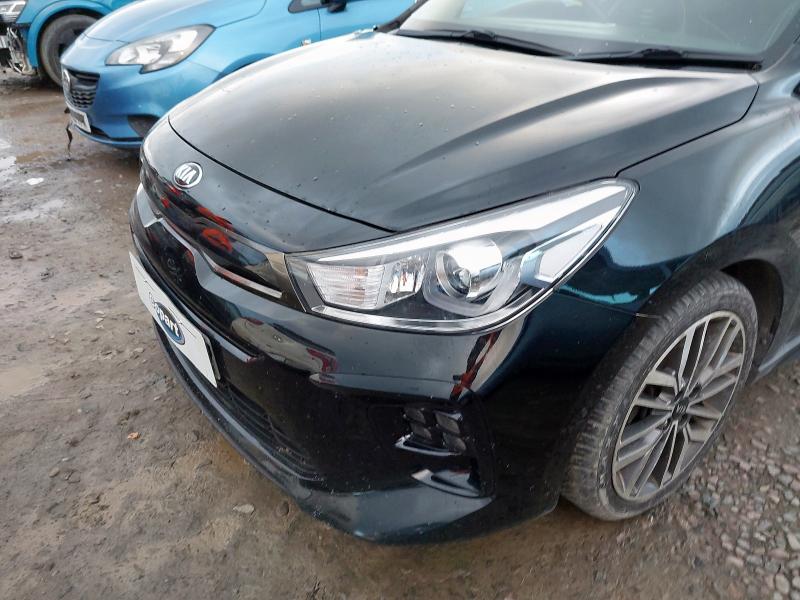 2019 KIA RIO 1.0 T GDI 118 GT-LINE S 5DR