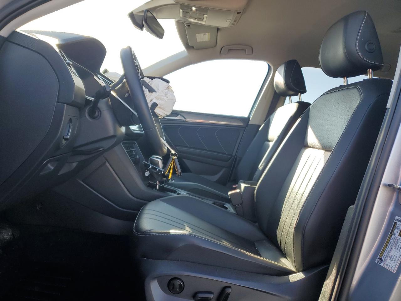 2024 Volkswagen Tiguan Se VIN: 3VV2B7AX6RM035015 Lot: 93220255