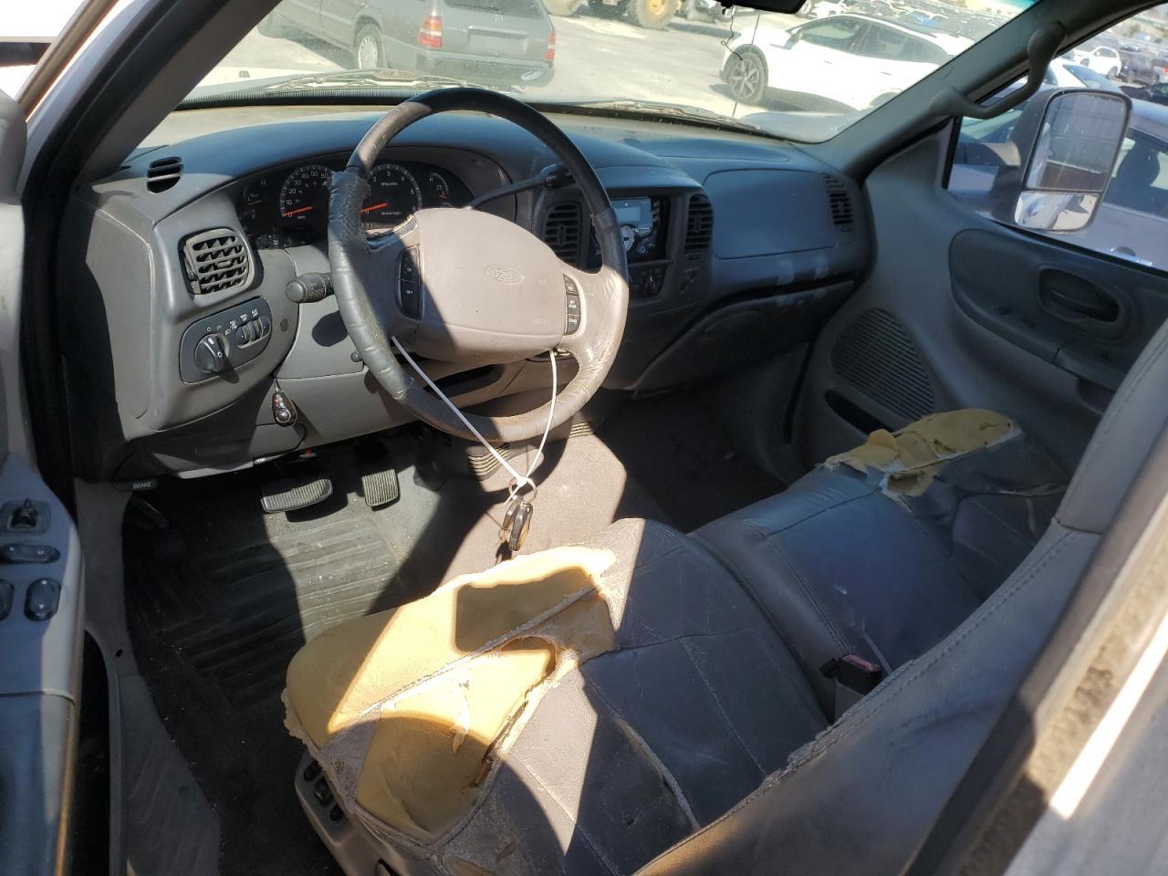 1999 Ford F150 VIN: 1FTRX17L0XKA31255 Lot: 91420575