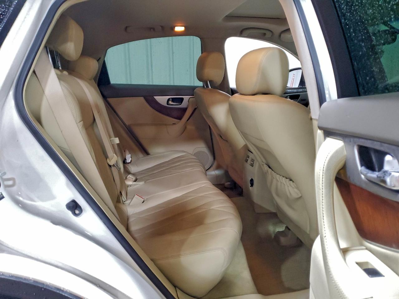 2014 Infiniti Qx70 VIN: JN8CS1MW3EM412266 Lot: 93871145