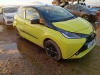 2016 TOYOTA AYGO 1.0 VVT-I X-CITE 3 5DR X-SHIFT for sale at Copart PETERLEE