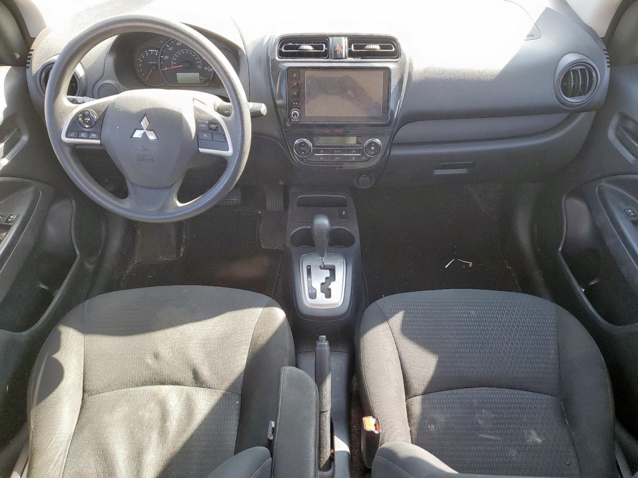 2024 Mitsubishi Mirage G4 Es VIN: ML32FUFJ3RHF12838 Lot: 92654955