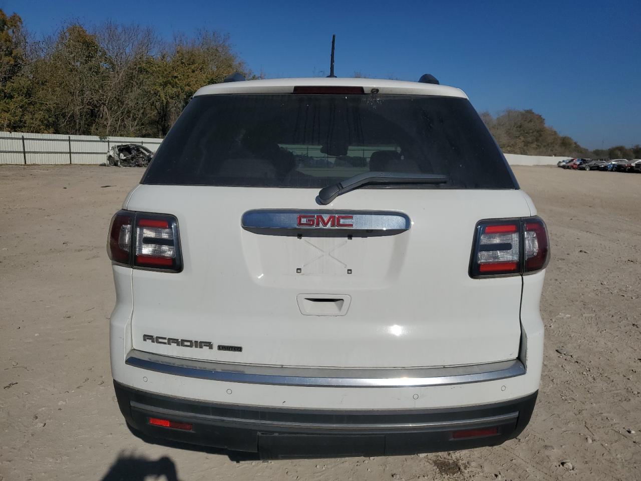 2017 GMC Acadia Limited Slt-2 VIN: 1GKKRSKDXHJ318731 Lot: 92655955