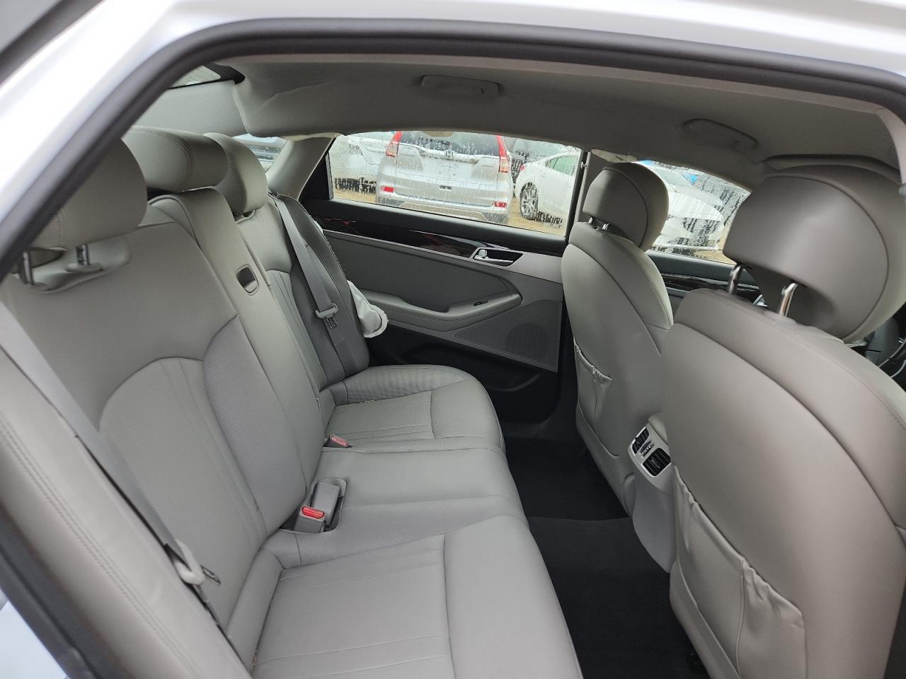 2018 Genesis G80 Base VIN: KMHGN4JE3JU271299 Lot: 93559725