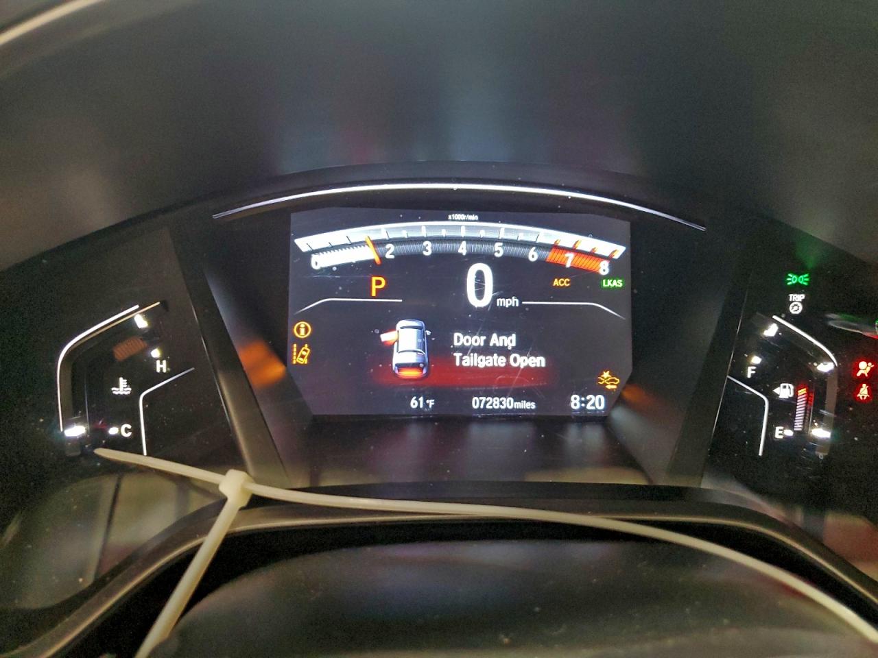 2021 Honda Cr-V Exl VIN: 2HKRW2H84MH660837 Lot: 93999045