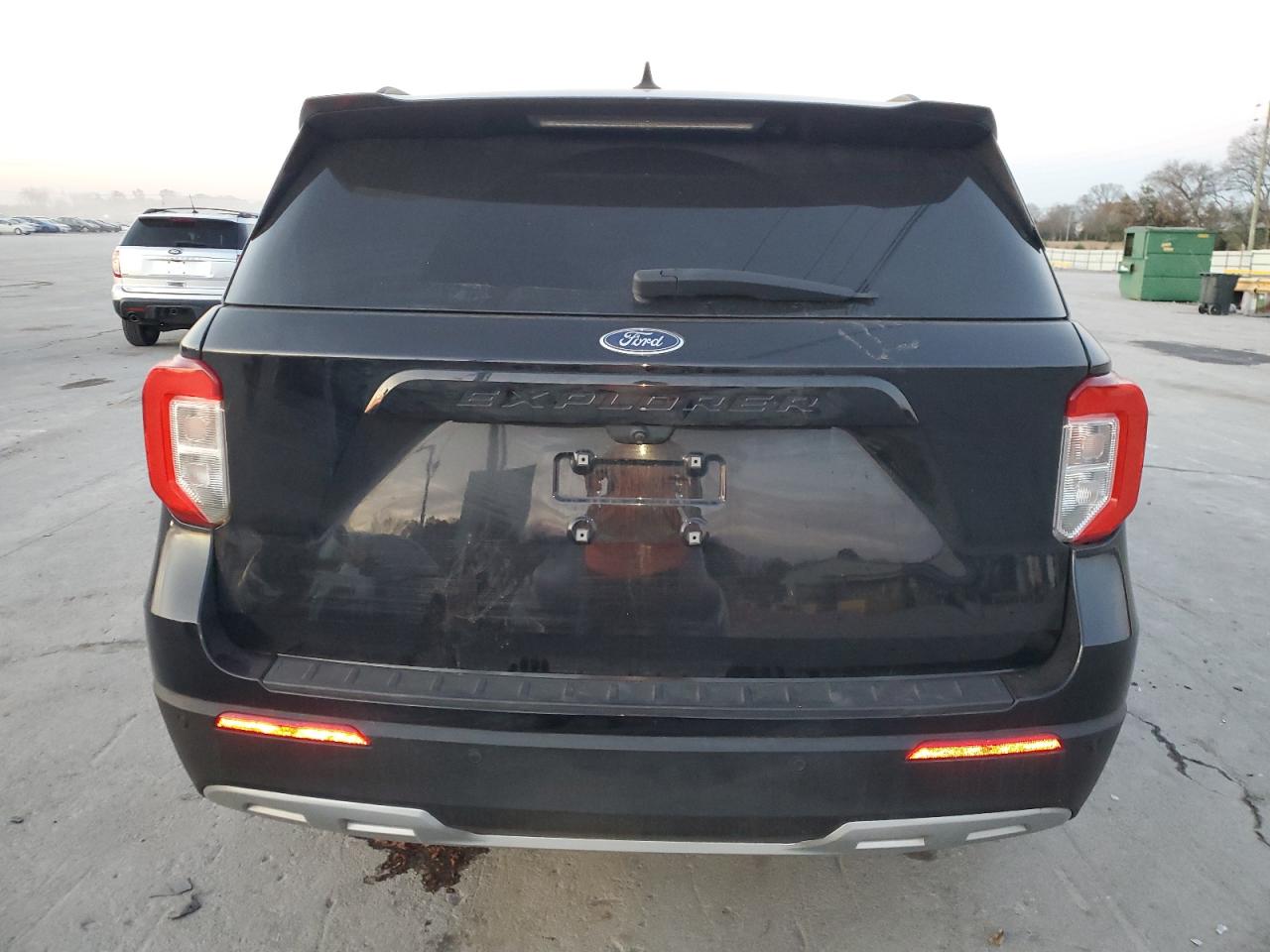 2021 Ford Explorer Xlt VIN: 1FMSK7DH6MGA27126 Lot: 93021165