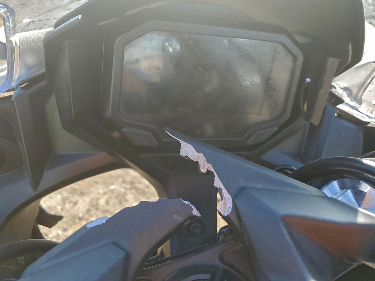 2024 Kawasaki Ex650 R VIN: ML5EXER18RDAC4216 Lot: 93891735