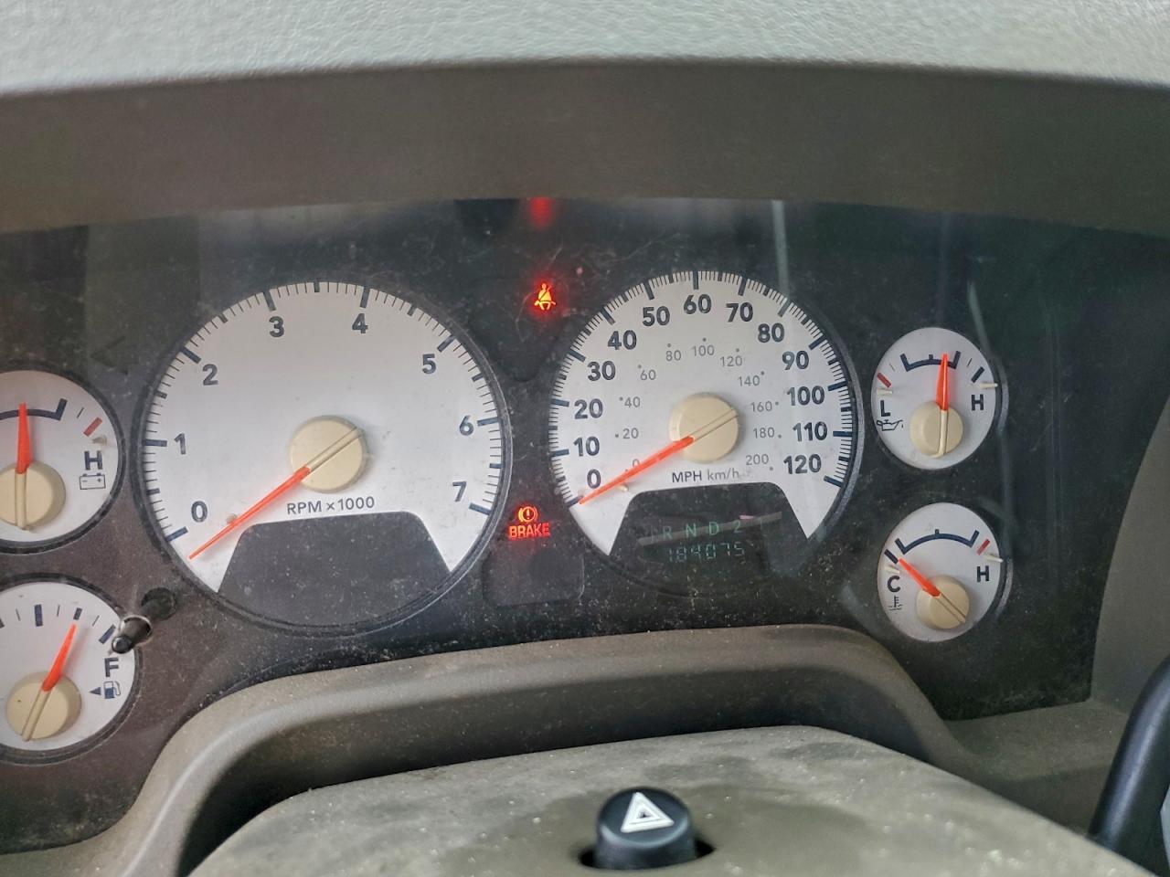 2006 Dodge Ram 1500 VIN: 3D7KS19DX6G171623 Lot: 94159425