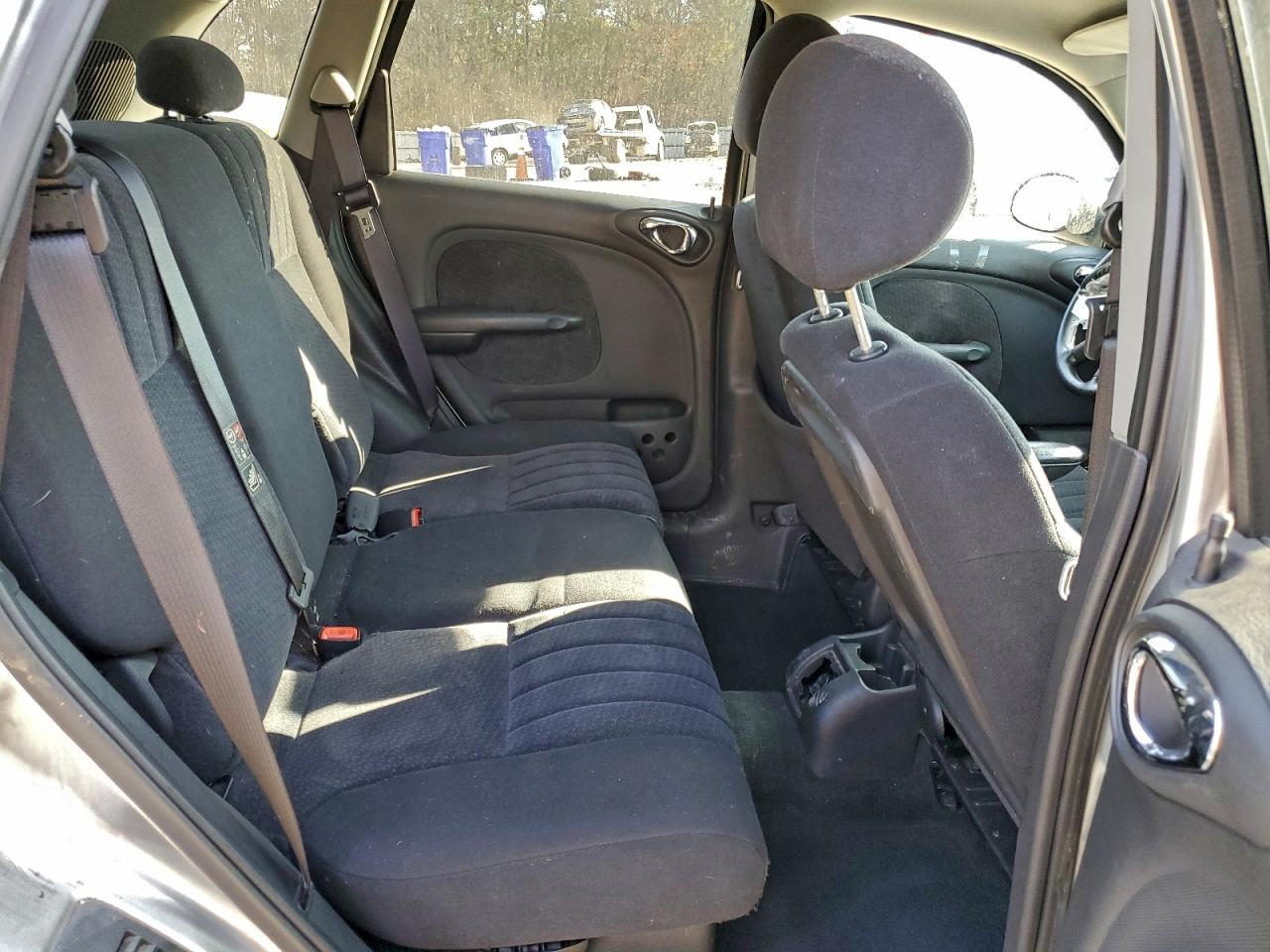 2005 Chrysler Pt Cruiser Touring VIN: 3C4FY58B85T520107 Lot: 93078375